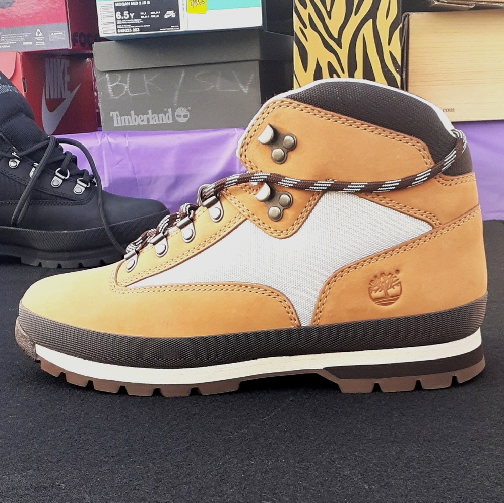 Timberland Mens hiking boots